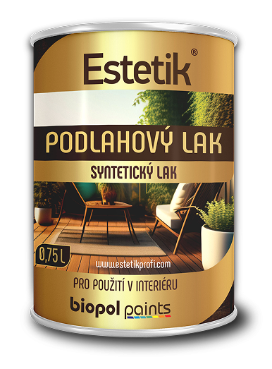 Estetik Podlahový lak