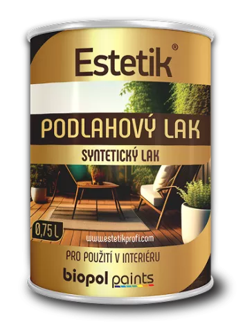 Estetik Podlahový lak